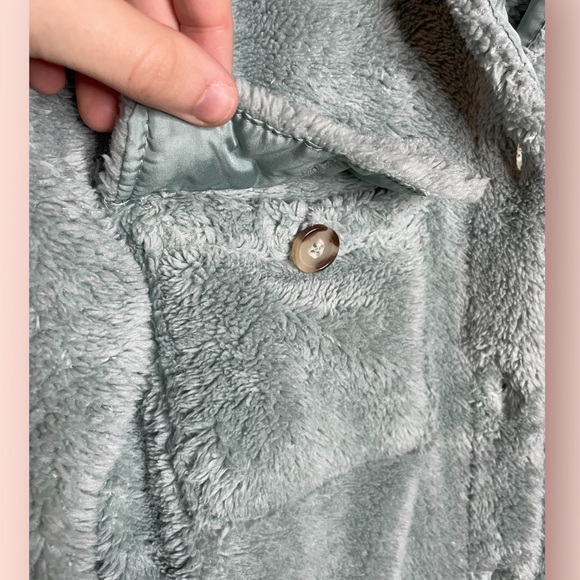 Streetwear Society Sherpa Jacket - Picture 10 of 12